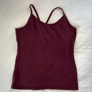 Lululemon Tank Top